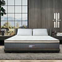 Secure entered made in china platform, fujian secure medical technology co.， ltd. Fujian Modern Platform Bed 2 Night Stands Queen Glossy White By Matisseco Ebay