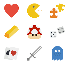 Already 4003 free icons for your games. Games Games Icon Png