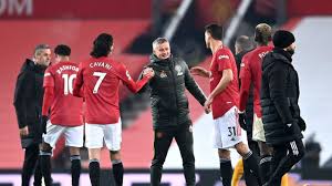 All the latest uefa europa league news and statistics for matheus nunes. Solskjaer Knows Only A Man United Premier League Title Will Silence The Naysayers Football Status
