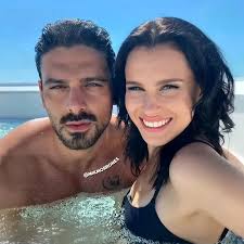 Mik & Ama {forever} 🥰❤️ #michelemorrone #annamariasieklucka #365days  #friends #friendship