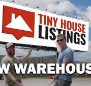 Big News for Tiny Homes! 🏗️✨ | Behind-the-Scenes Tour of Our New Tiny  House Warehouse!