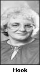 JOAN HOOK Obituary (2016)