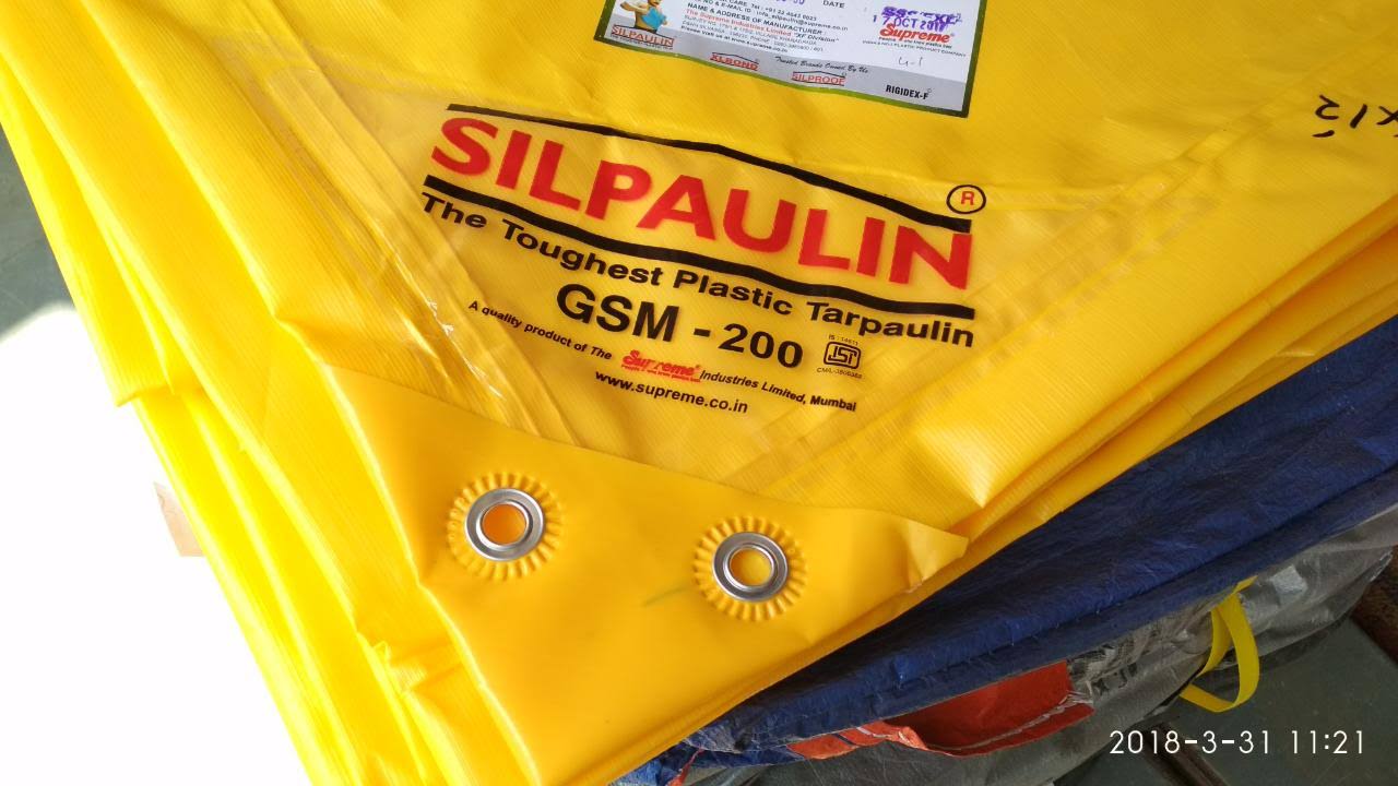 Silpaulin 200 GSM product image