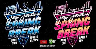 Can't wait for this love han ji min. Live Report Joey Janela S Spring Break Iii Part 1 From Jersey City