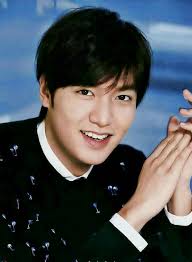 Lee Min Ho}