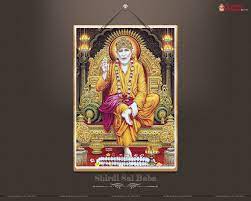 Shirdi Sai Baba Hd Wallpapers Full Size Download Sai Baba Wallpapers Baba Image Sai Baba Hd Wallpaper
