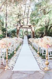 Calamigos Ranch Is Perfect For Every Couple Looking For A Romantic Wedding Event Wedding Ceremony Decorations Outdoor Outdoor Wedding Outdoor Wedding Ceremony