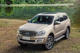 Ford will reportedly put the raptor kit on its everest suv, which could spawn a bronco raptor for the u.s. Ford Everest Raptor Ford Endeavour Raptor Still Under Consideration