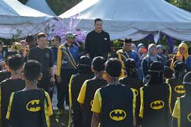 Melakukan eksploitasi sumber daya alam secara tepat dan bijaksana, khususnya terdahap sda yang tidak dapat diperbarui. Wca Worldwide Consumers Association 19th Athletics Championship Sekolah Kebangsaan Taman Daya 3