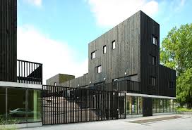 Gallery Of Dunkerque Logements Remingtonstyle 1 Logement Modele Architecture Maison D Architecture