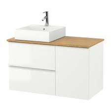 Mobilier Et Decoration Interieur Et Exterieur Meuble Sous Lavabo Meuble Salle De Bain Ikea Et Meuble Pour Vasque A Poser