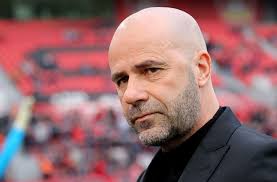 Als nachfolger soll hannes wolf das team bis saisonende übernehmen. Vfb Gegner Bayer Leverkusen Peter Bosz Und Die Angst Vor Einem Absturz Wie Beim Bvb Fussball Stuttgarter Nachrichten