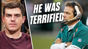 Nick Saban Ran For His Life During Altercation With NFL Player