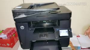 Hp laserjet pro mfp m125 scanner not working. How To Hp Laserjet Pro Mfp M130a Printer Unboxing Review By Bangla360 S Technology