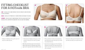 How To Fit Your Maternity Bra By Hotmilk Lingerie