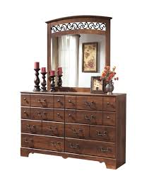 Ashley Timberline 5pc Queen Full Panel Headboard Bedroom Set With Chest In Warm Brown Ashley Bedroom Furniture Sets Ashley Furniture Bedroom Ashley Furniture