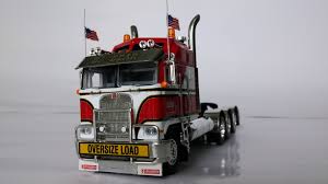 Bj And The Bear Truck Model Kit Pin On Bj And The Bear Truck