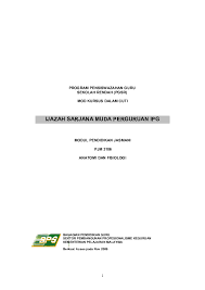 Untuk berfungsi dengan betul, sistem imun mesti mengesan pelbagai agen, dikenali sebagai patogen, daripada virus hingga cacing parasit, dan. Doc 81674571 Modul Pjm3106 Anatomi Amp Fisiologi Lee Yenyee Academia Edu