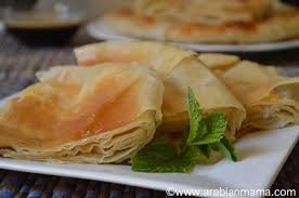 Egyptian Feteer Meshaltet Recipe Egyptian Food Baked Dishes Cuisine