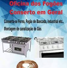 Oficina dos Fogões
