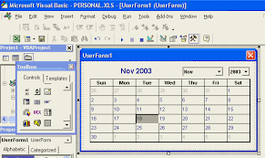 Excel Calendar Excel Calendar Vba Excel Calendar
