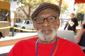 Drummer Frank Samuels, keeping the beat at 80