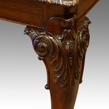 You can also choose from our selection of cloth colours. Edwardian Mahogany Claw And Ball Extending Dining Table Now Sold Hingstons Antiques Dealers