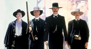 With kurt russell, val kilmer, sam elliott, bill paxton. I Am Legend Tombstone The Cinematic Perfection Of Wyatt Earp And Doc Holliday By Cinapse Staff Cinapse
