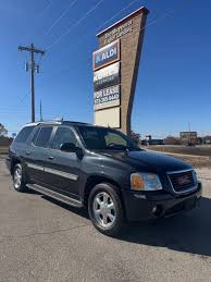 Image result for Black 2005 Envoy