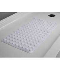 Maybe you would like to learn more about one of these? Bath Bliss Sanitized Non Slip Clear Bath Mat Home Kitchen Bath Fcteutonia05 De