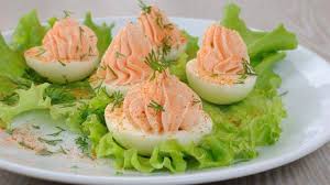 Admin patè di salmone contorni patè di salmone european stampa. Uova Sode Con Pate Di Salmone L Eleganza A Tavola