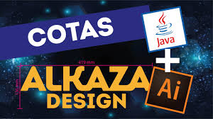 Script Cotas Para Illustrator Youtube