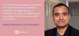 Lockheed Martin and DarwinAI's Game-Changing AI Platform