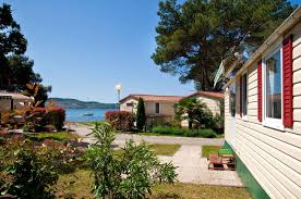 Camping Adria Ankaran Mobile Homes Slovenia Has Shared Indoor Pool And Terrace Updated 2020 Tripadvisor Koper Vacation Rental