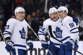 John tavares is stretchered off the ice in game 1. Early Thoughts On The 2021 Toronto Maple Leafs Position By Position
