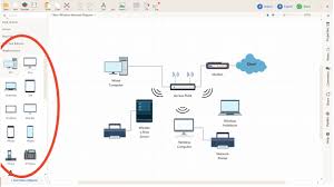 Network Diagram Guide Learn How To Draw Network Diagrams