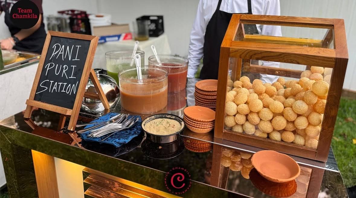 Pani Puri Counter product image