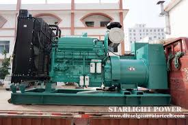 The flexibility and portability of genset alternator make them ideal for use in outdoor areas. Cummins Releases Full New Brand Newage Alternator Series