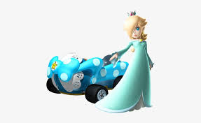 Quite simply, mario kart 8 deluxe is the best ever version of one of the best ever games. Image Rosalina Mario Kart Princess Rosalina Mario Kart Mario Kart Deluxe 8 Rosalina 441x423 Png Download Pngkit