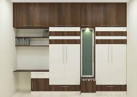 Flowering Cherry Wardrobe With Laminate Finish Bedroom Furniture Design Bedroom Closet Design Wardrobe Laminate Design