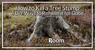 Epsom salt, or magnesium sulfate, is commonly used to treat minor injuries and infections.rock salt, or the mineral form of sodium chloride, is used as a deicer on sidewalks and roadways. How To Kill A Tree Stump 4 Diy Ways To Remove It For Good Worst Room