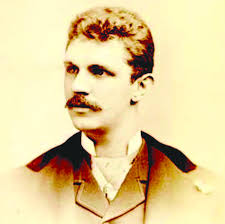 The Lavender Laureate and His Sewing Circle