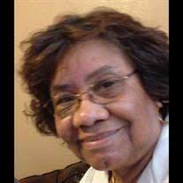 Obituary information for Ollie Marian Jacobs