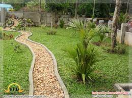 Landscape indoor outdoor garden design maintenance in kochi kerala. Kerala Home Garden Design Home Design Inpirations