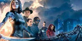 Alita Battle Angel 2 Sequel In Progress Angel Movie Free Movies Online Streaming Movies