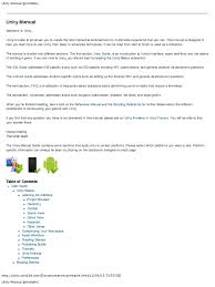 Maybe you would like to learn more about one of these? Unity Manual Printable Adobe Flash Unity Game Engine