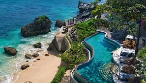 Maka kehidupan di bawah laut tidak. 10 Hotel Mewah Di Jimbaran Bali Dengan Pemandangan Indah Mulai Dari Rp 200 Ribuan