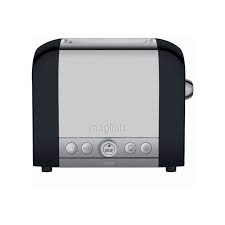 Grille Pain Magimix 11505 Noir Achat Vente Grille Pain Toaster Cdiscount