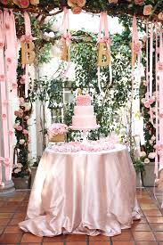 Elegant Pink And Gold Baby Shower On To Baby Pink Baby Shower Elegant Baby Shower Gold Baby Showers