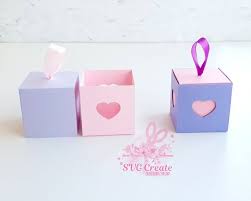 Svg Box Template Pdf Favor Gift Box Printable Box With Etsy In 2021 Gift Box Template Box Template Diy Favor Boxes